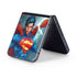 DC Comics Superman Elements Galaxy Z Flip5 5G Skin
