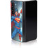 DC Comics Superman Elements Galaxy Z Fold5 5G Skin