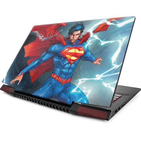 DC Comics Superman Secret and Lies #2 Cover New 52 Lenovo IdeaPad Skin