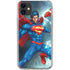 DC Comics Superman Elements iPhone 11 Clear Case