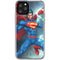 DC Comics Superman Elements iPhone 11 Pro Clear Case