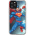 DC Comics Superman Elements iPhone 11 Pro Clear Case