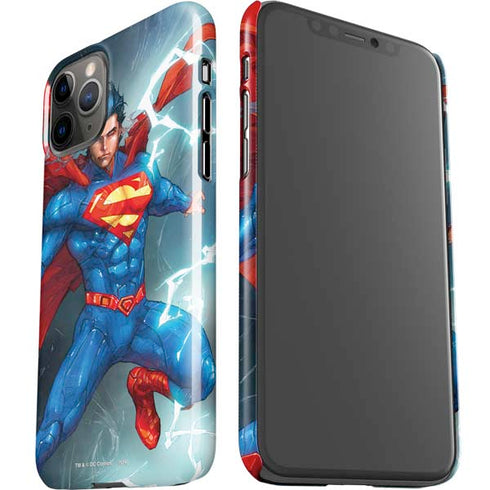 DC Comics Superman Secret and Lies #2 Cover New 52 iPhone 11 Pro Lite Case