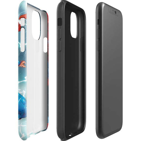 DC Comics Superman Secret and Lies #2 Cover New 52 iPhone 11 Pro Max Impact Case