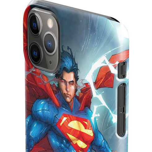 DC Comics Superman Secret and Lies #2 Cover New 52 iPhone 11 Pro Max Lite Case
