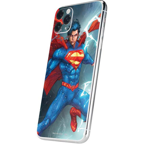 DC Comics Superman Secret and Lies #2 Cover New 52 iPhone 11 Pro Max Skin