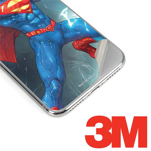 DC Comics Superman Secret and Lies #2 Cover New 52 iPhone 11 Pro Skin