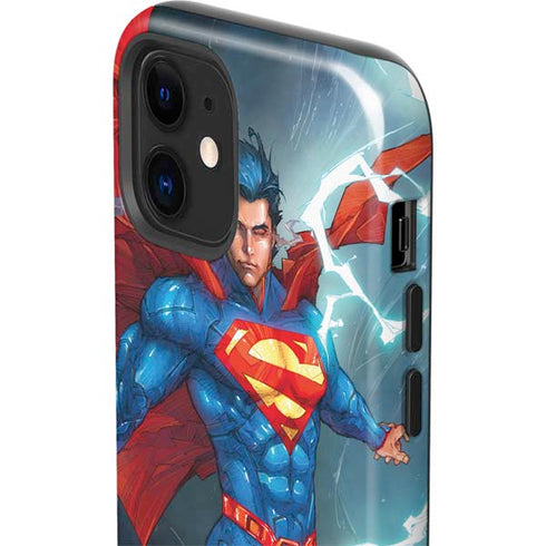 DC Comics Superman Secret and Lies #2 Cover New 52 iPhone 12 Impact Case