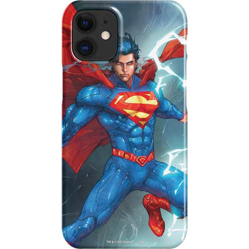 DC Comics Superman Secret and Lies #2 Cover New 52 iPhone 12 Mini Lite Case