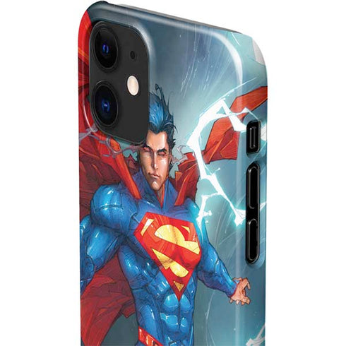 DC Comics Superman Secret and Lies #2 Cover New 52 iPhone 12 Mini Lite Case