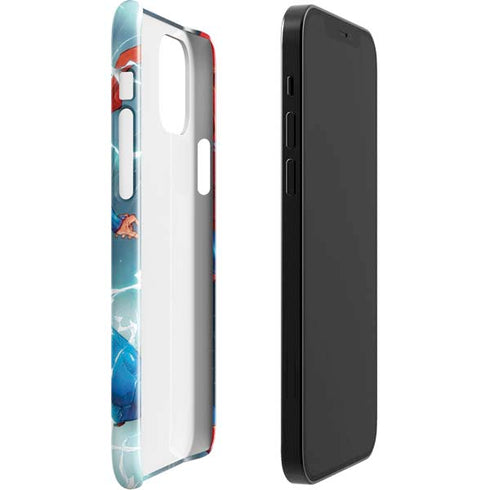 DC Comics Superman Secret and Lies #2 Cover New 52 iPhone 12 Mini Lite Case