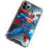 DC Comics Superman Secret and Lies #2 Cover New 52 iPhone 12 Pro Clear Case