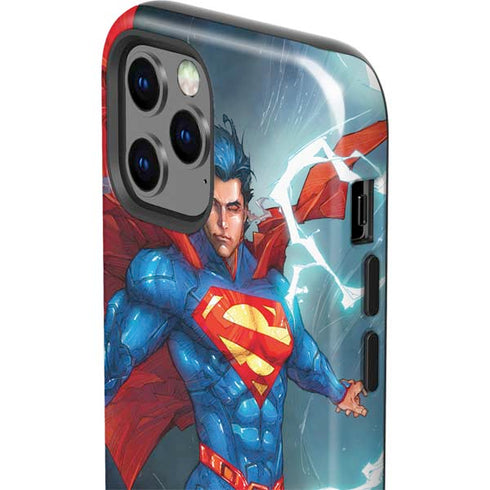 DC Comics Superman Secret and Lies #2 Cover New 52 iPhone 12 Pro Impact Case