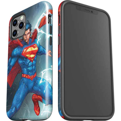DC Comics Superman Secret and Lies #2 Cover New 52 iPhone 12 Pro Max Impact Case