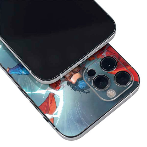 DC Comics Superman Secret and Lies #2 Cover New 52 iPhone 12 Pro Skin