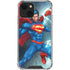 DC Comics Superman Secret and Lies #2 Cover New 52 iPhone 13 Mini Clear Case
