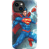 DC Comics Superman Elements iPhone 15 Plus Impact Case