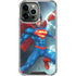 DC Comics Superman Secret and Lies #2 Cover New 52 iPhone 14 Pro Max Clear Case