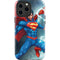 DC Comics Superman Elements iPhone 15 Pro Max Impact Case