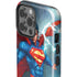 DC Comics Superman Elements iPhone 15 Pro Max Impact Case