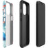 DC Comics Superman Elements iPhone 15 Pro Max Impact Case