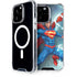 DC Comics Superman Elements iPhone 15 Pro Max MagSafe Case