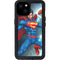 DC Comics Superman Elements iPhone 15 Plus Waterproof Case
