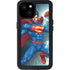 DC Comics Superman Elements iPhone 15 Plus Waterproof Case