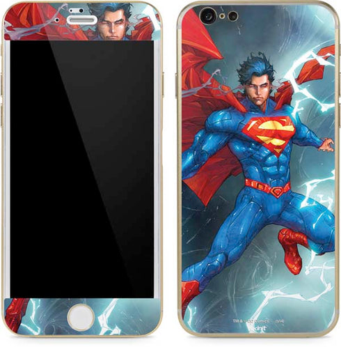 DC Comics Superman Secret and Lies #2 Cover New 52 iPhone 6/6s Skin