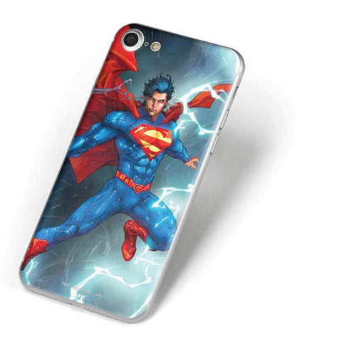 DC Comics Superman Secret and Lies #2 Cover New 52 iPhone 7 Skin