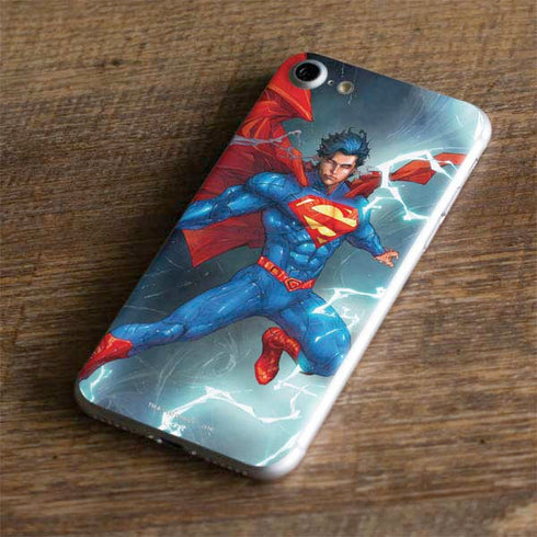 DC Comics Superman Secret and Lies #2 Cover New 52 iPhone 7 Skin