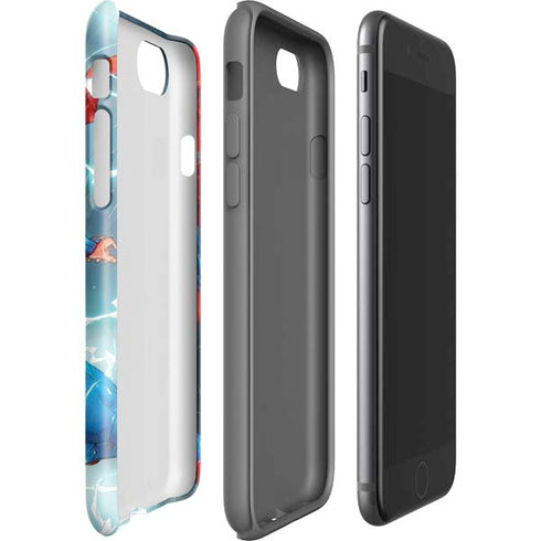 DC Comics Superman Secret and Lies #2 Cover New 52 iPhone SE (2nd & 3rd Gen) Pro Case