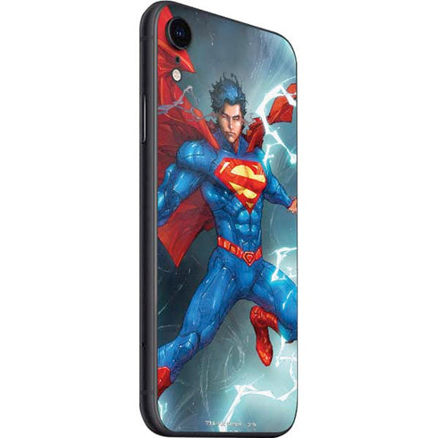 DC Comics Superman Secret and Lies #2 Cover New 52 iPhone SE (2nd & 3rd Gen) Skin