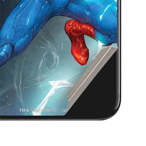 DC Comics Superman Secret and Lies #2 Cover New 52 iPhone SE (2nd & 3rd Gen) Skin