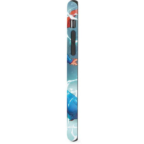 DC Comics Superman Secret and Lies #2 Cover New 52 iPhone X Pro Case