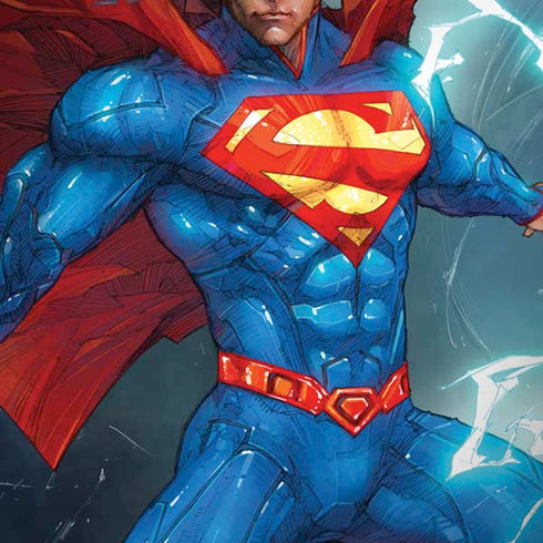 DC Comics Superman Secret and Lies #2 Cover New 52 iPhone X Pro Case