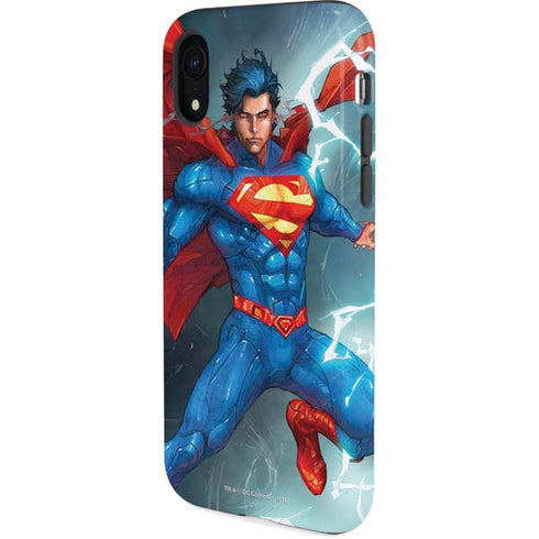 DC Comics Superman Secret and Lies #2 Cover New 52 iPhone XR Pro Case