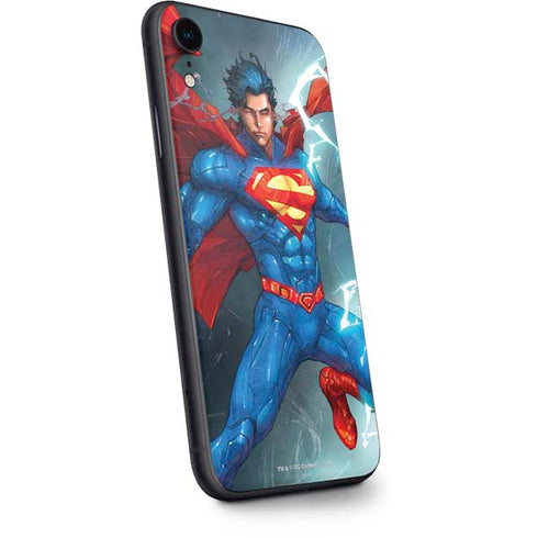 DC Comics Superman Secret and Lies #2 Cover New 52 iPhone XR Skin