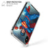 DC Comics Superman Elements iPhone XS Max Clear Case