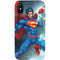 DC Comics Superman Secret and Lies #2 Cover New 52 iPhone XS Pro Case