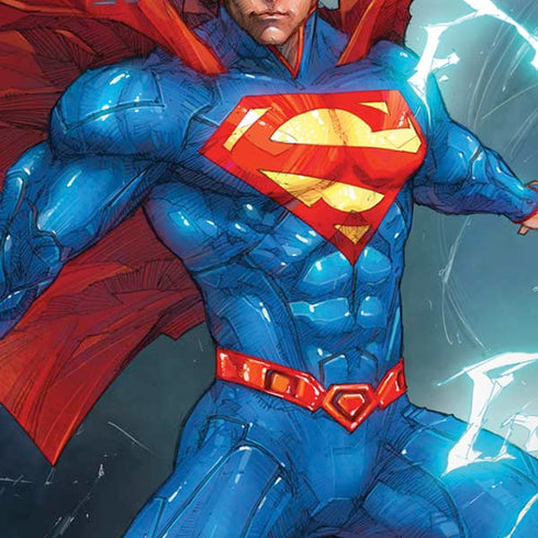 DC Comics Superman Secret and Lies #2 Cover New 52 iPhone XS Pro Case