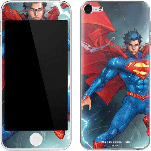 DC Comics Superman Secret and Lies #2 Cover New 52 Apple iPod Skin