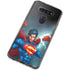 DC Comics Superman Elements LG K51/Q51 Clear Case