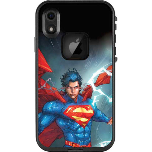DC Comics Superman Secret and Lies #2 Cover New 52 LifeProof Fre iPhone Skin