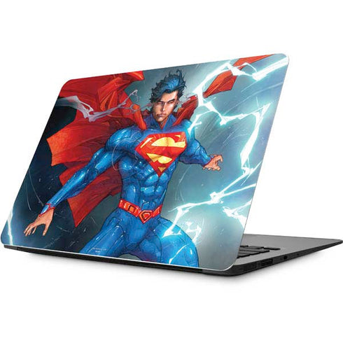 DC Comics Superman Secret and Lies #2 Cover New 52 Apple MacBook Skin