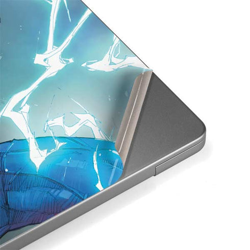 DC Comics Superman Elements MacBook Pro 14in (2021-24) Skin