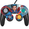 DC Comics Superman Secret and Lies #2 Cover New 52 Nintendo GameCube Controller Skin