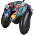 DC Comics Superman Secret and Lies #2 Cover New 52 Nintendo GameCube Controller Skin