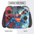 DC Comics Superman Secret and Lies #2 Cover New 52 Nintendo Switch Bundle Skin