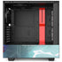 DC Comics Superman Secret and Lies #2 Cover New 52 NZXT H510 Compact ATX Mid-Tower Case Skin